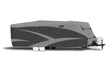 ADCO 94837 Travel Trailer Designer Series UV Hydro Cover, 16'1"-18'4" For R-Pods, Minnie Drop, MPGs, Little Guy Max