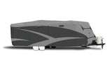 ADCO 94837 Travel Trailer Designer Series UV Hydro Cover, 16'1"-18'4" For R-Pods, Minnie Drop, MPGs, Little Guy Max