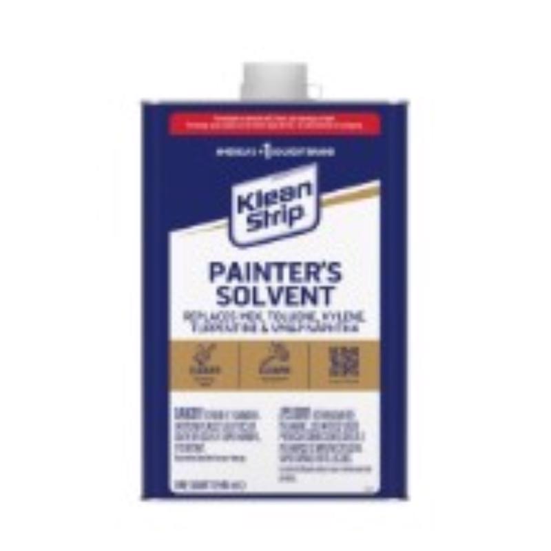 Klean Strip Acetone Painter's Cleaning Solvent 1 qt, Pack of 6