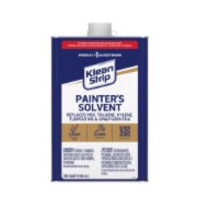 Klean Strip Acetone Painter's Cleaning Solvent 1 qt, Pack of 6