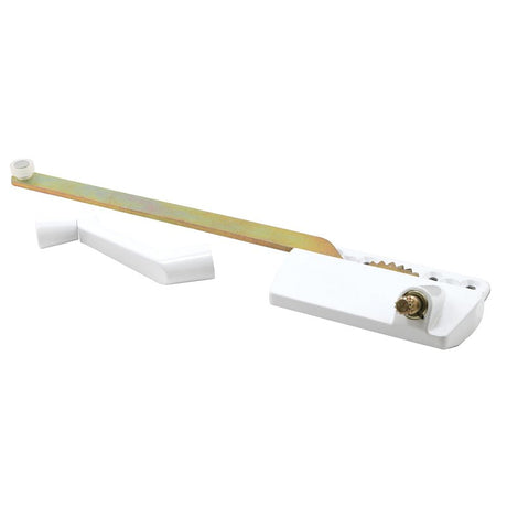 Prime-Line TH 23022 Window Operator, Left, Zinc, Enamel-Coated