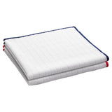 E-Cloth Dish Cloth Microfiber Kitchen Cleaning Cloth 12.5 in. W X 12.5 in. L 2 pk, Pack of 5