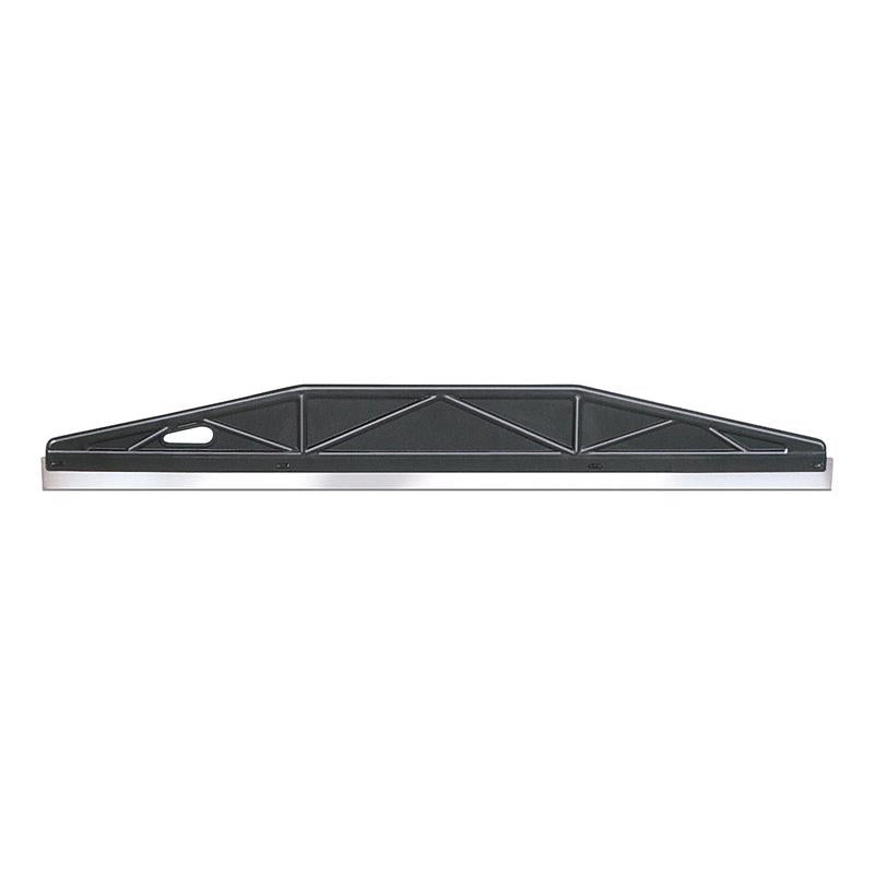 Allway 0.31 in. W X 24 in. L Black Plastic/Steel Paint Shield, Pack of 10