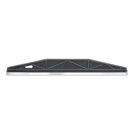 Allway 0.31 in. W X 24 in. L Black Plastic/Steel Paint Shield, Pack of 10