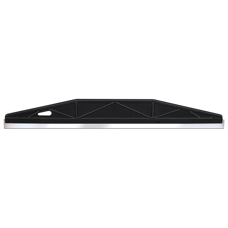 Allway 0.31 in. W X 24 in. L Black Plastic/Steel Paint Shield, Pack of 10