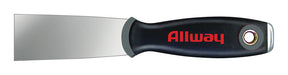 Allway 1.5 in. W Carbon Steel Stiff Putty Knife, Pack of 5