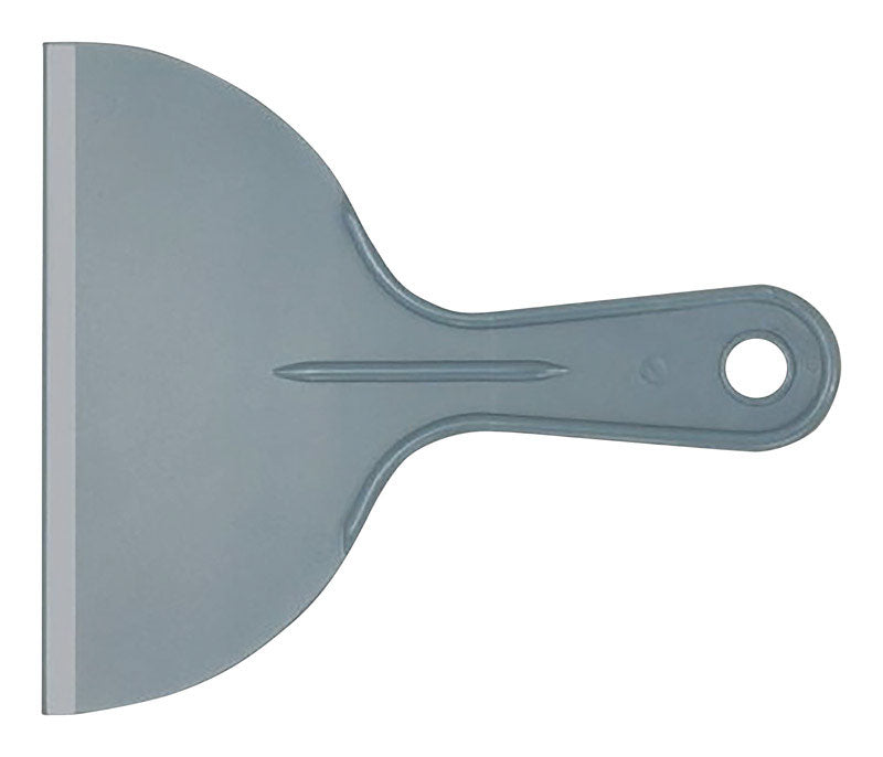 Allway 6 in. W Plastic Putty Knife, Pack of 12