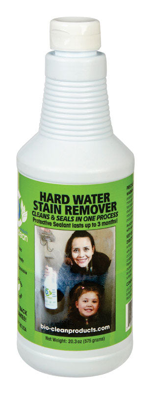 Bio-Clean 20.3 oz Hard Water Stain Remover, Pack of 12