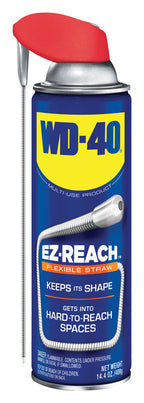 WD-40 EZ-Reach Lubricant 14.4 oz, Pack of 6