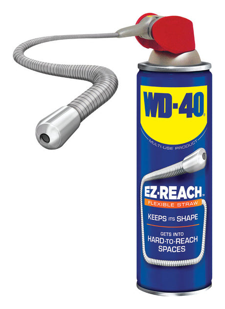 WD-40 EZ-Reach Lubricant 14.4 oz, Pack of 6