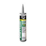 DAP Gray Polymer Sealant 10.1 oz, Pack of 12