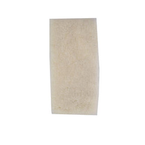 Wooster Refill 12 in. W 1/2 in. Shearling Floor Applicator For Smooth Surfaces