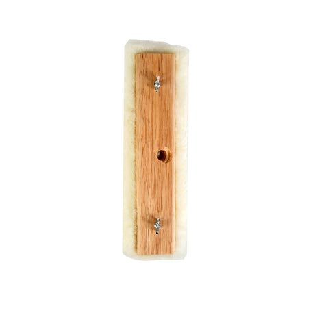 Wooster 12 in. W 1/2 in. Shearling Floor Applicator For Smooth Surfaces