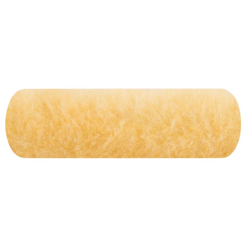 Wooster Super/Fab Knit 9 in. W X 1/2 in. Regular Paint Roller Cover 6 pk