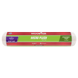 Wooster Micro Plush Microfiber 14 in. W X 5/16 in. Regular Paint Roller Cover 1 pk, Pack of 6