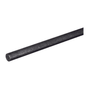 SteelWorks 1/2 in. D X 36 in. L Low Carbon Steel Weldable Unthreaded Rod, Pack of 5