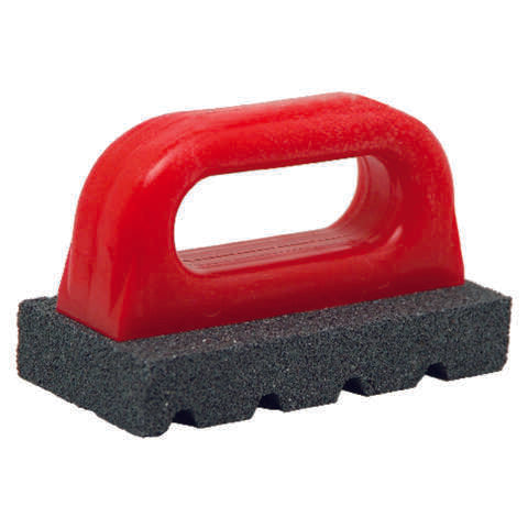 Gator 6 in. L Silicon Carbide Rubbing Brick 1 pc