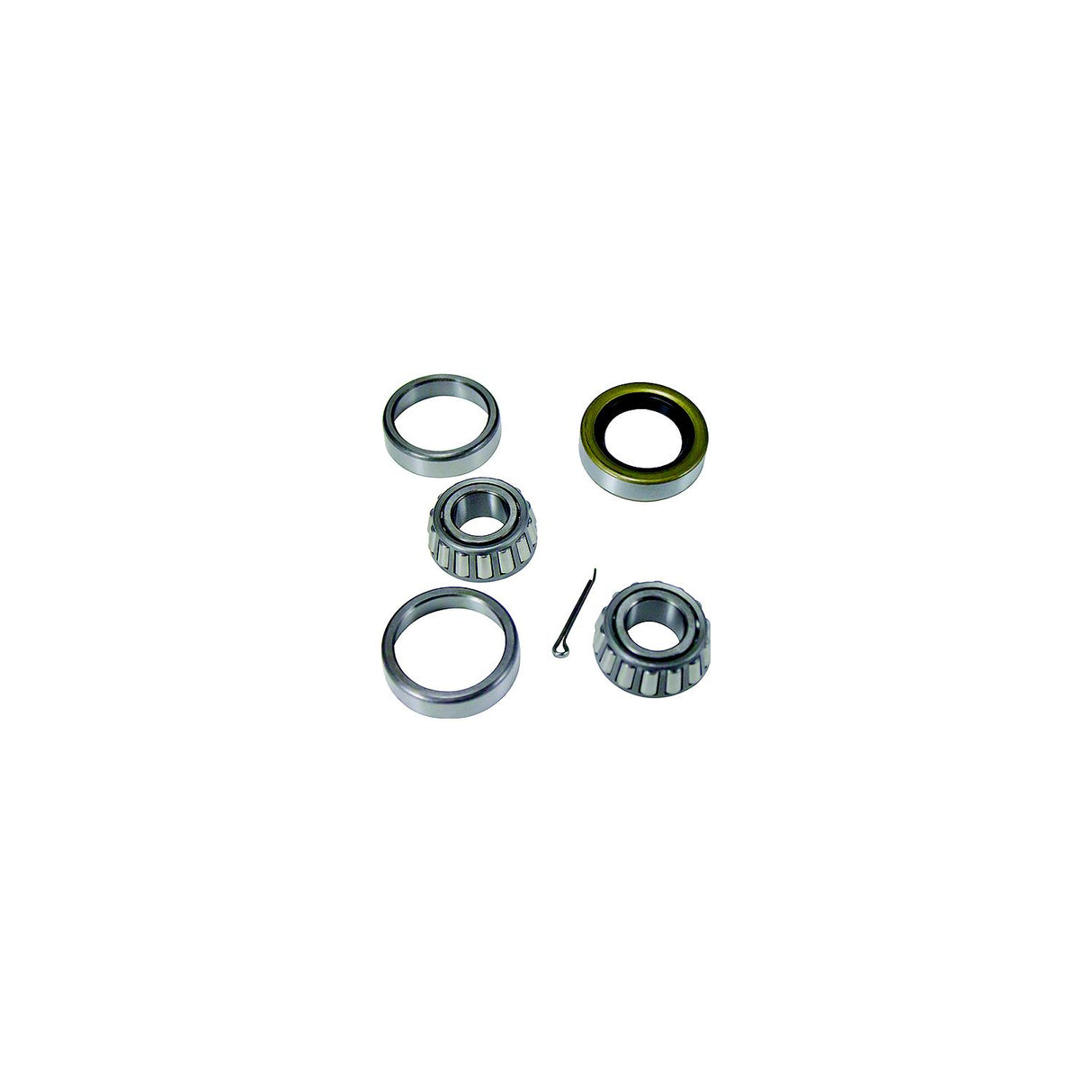 Bearing Set 3/4" OD