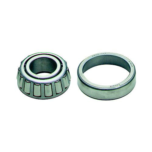 Dutton Lainson High Speed Tapered Roller Bearing, 1-3/8"