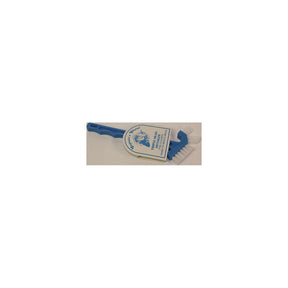 Captain's Choice Triple Head Detail Scrub Brush