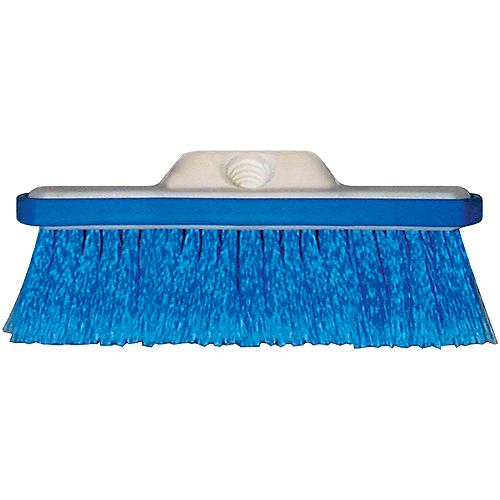 Captain's Choice Deluxe 9" Boat Wash Brush, Med.