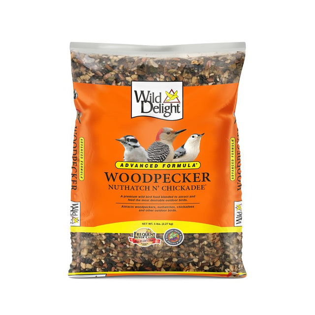 Wild Delight 364050 Dried Cranberries Bird Food, 5 lb, Bag