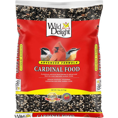 Wild Delight 376070 Dried Raisins Bird Food, 7 lb, Bag