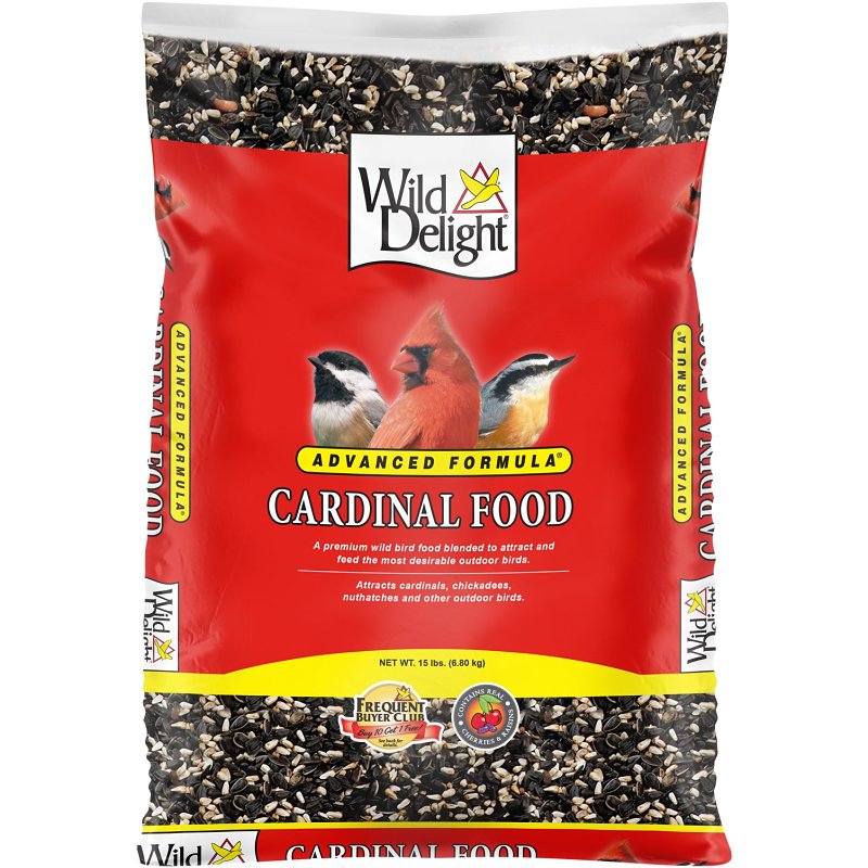 Wild Delight 376150 Dried Raisins Bird Food, 15 lb, Bag