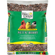 Wild Delight Nut N’ Berry 366050 Dried Raisins Wild Bird Food, 5 lb, Blended, Bag