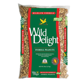 Wild Delight 37905 Peanuts In-Shell Peanuts