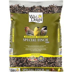 Wild Delight 381050 Sunflower Kernel Bird Food, 5 lb, Bag