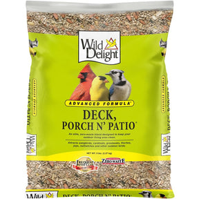 Wild Delight Porch N Patio 374050 Hulled Pumpkin Seed Bird Food, 5 lb, Bag
