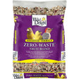Wild Delight 360200 Dried Raisins Blended Bird Food, 20 lb, Zero-Waste, Fruit, Bag