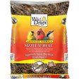 Wild Delight Sizzle N’ Heat 372050 Sunflower Kernel Wild Bird Food, 5 lb, Blended, Bag