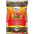 Wild Delight Sizzle N’ Heat 372140 Sunflower Kernel Wild Bird Food, 14 lb, Blended, Bag