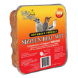 Wild Delight Sizzle N’ Heat 372175 Corn Wild Bird Food, 11.75 oz, Suet, Cake, Tray
