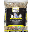 Wild Delight 367845 Safflower Seed Bird Food, 4.5 lb, Bag