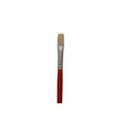 Wooster Oil Brights Flat Artist Paint Brush, Pack of 6