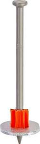 PowerZone 12532 Cordless Light Switch, LED Lamp, 200 Lumens, Wall Mounting, Pack of 12