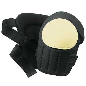 CLC V230 Swivel Knee Pad, Plastic Cap, Rubber Pad, Hook and Loop Closure