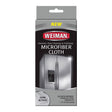 Weiman Microfiber Stainless Steel Cleaning and Polishing Cloth 13.8 in. W X 13.8 in. L 1 pk 1 pk, Pack of 6