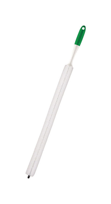 Libman 1.25 in. W Medium Bristle 7 in. Plastic/Rubber Handle Dryer Vent Brush, Pack of 6