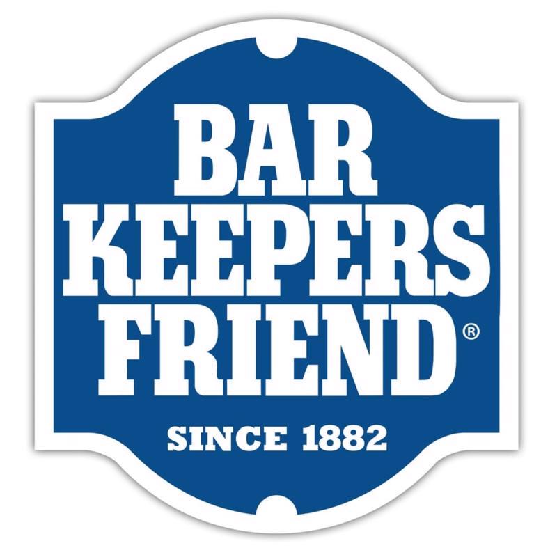 Bar Keepers Friend Lemon Scent Cooktop Cleaner 13 oz Gel, Pack of 6
