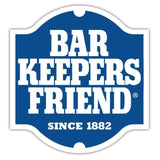 Bar Keepers Friend Lemon Scent Cooktop Cleaner 13 oz Gel, Pack of 6