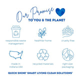 Holloway House Hexol Pine Scent Concentrated All Purpose Cleaner Liquid 16 oz, Pack of 6