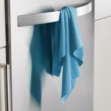 e-cloth 10603AB Polishing Cloth, 16 in L, 20 in W, Polyamide/Polyester, Alaskan Blue