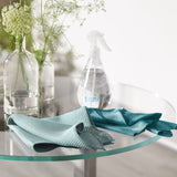 e-cloth 10615W Cleaning Cloth, Polyamide/Polyester, Green
