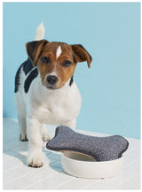 e-cloth 70608 Pet Bowl Scrubber, Polyamide/Polyester/Polyester/Polyurethane/Sponge