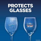 Jet-Dry Finish Original Scent Liquid Dishwasher Rinse Aid 16 oz 1 pk