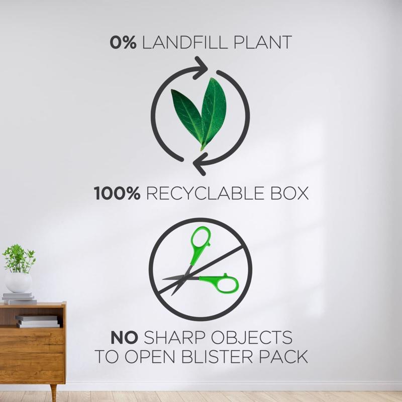 Air Wick Fresh Waters Scent Air Freshener Oil Refill 0.67 oz Liquid